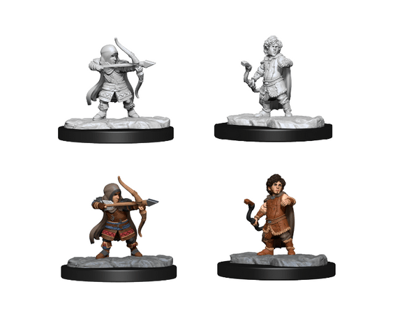LOTUSDEN HALFLING RNGR MALE